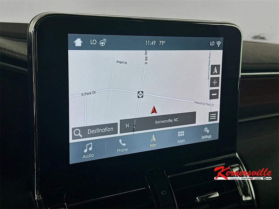 2019 Lincoln Navigator 4th Gen - Image 19 of 21