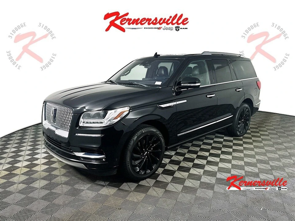 2019 Lincoln Navigator 4th Gen - Image 3 of 21