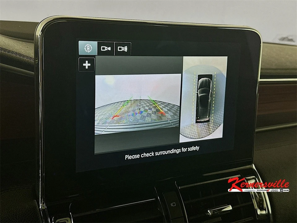 2019 Lincoln Navigator 4th Gen - Image 20 of 21