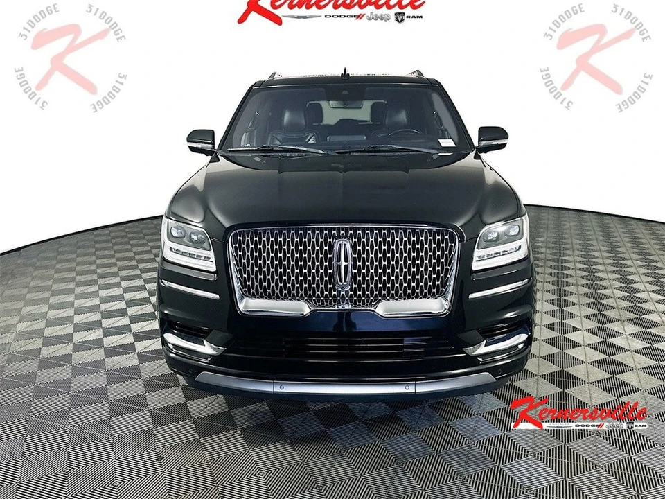 2019 Lincoln Navigator 4th Gen - Image 2 of 21