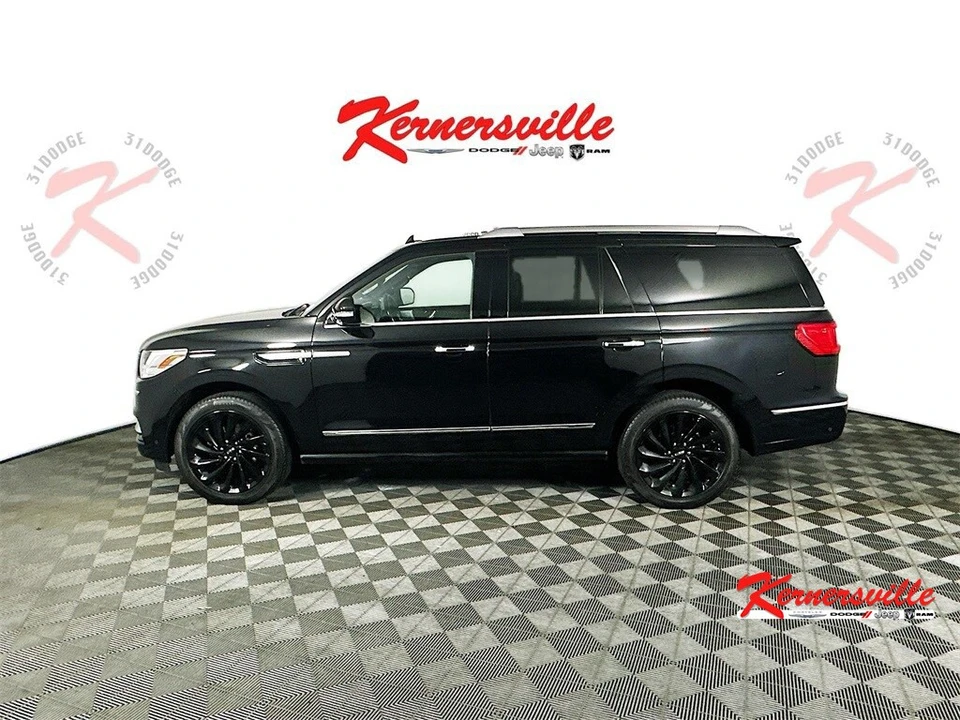 2019 Lincoln Navigator 4th Gen - Image 4 of 21