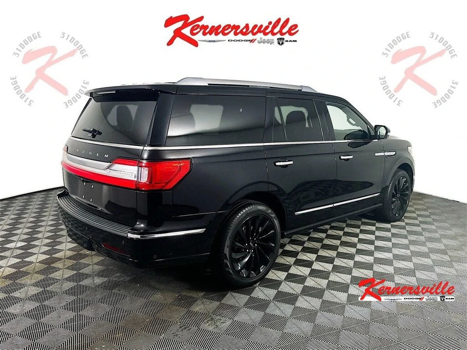 2019 Lincoln Navigator 4th Gen - Image 7 of 21