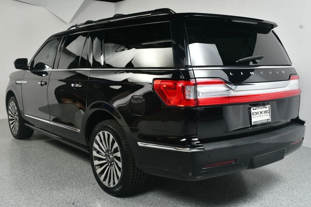 2019 Lincoln Navigator 4th Gen - Image 8 of 12