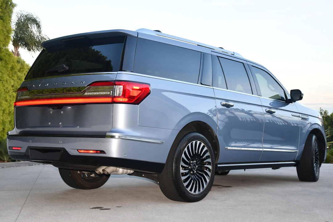 2019 Lincoln Navigator 4th Gen - Image 4 of 6