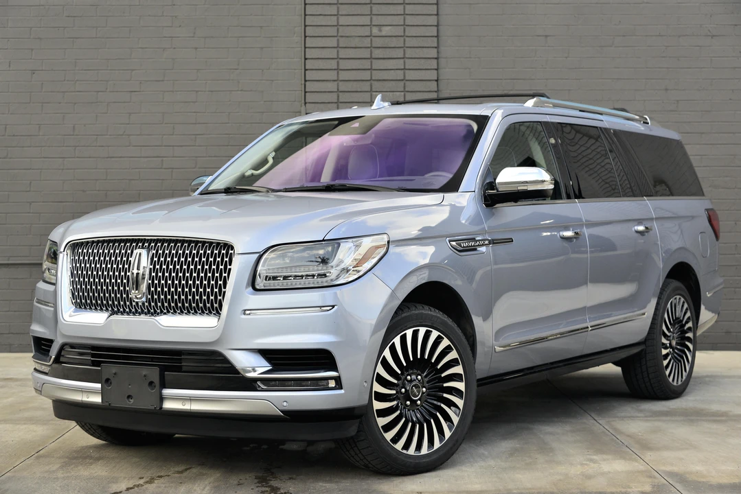 2019 Lincoln Navigator 4th Gen - Image 7 of 31