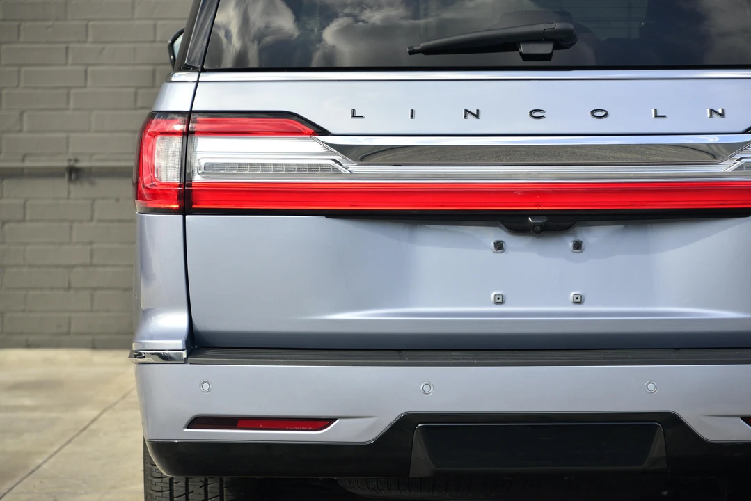 2019 Lincoln Navigator 4th Gen - Image 31 of 31