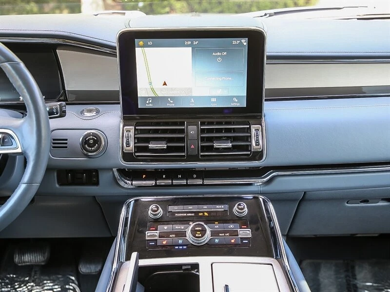 2019 Lincoln Navigator 4th Gen - Image 18 of 21