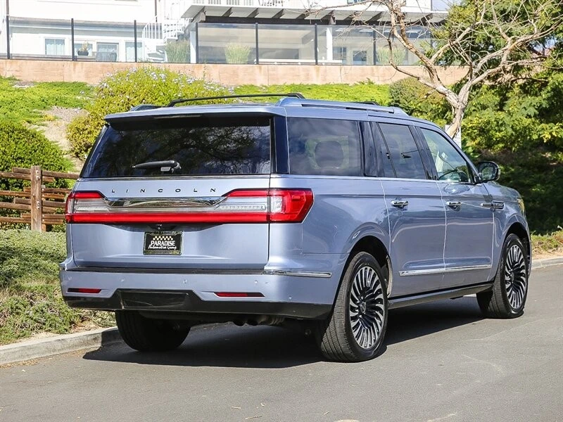 2019 Lincoln Navigator 4th Gen - Image 7 of 21