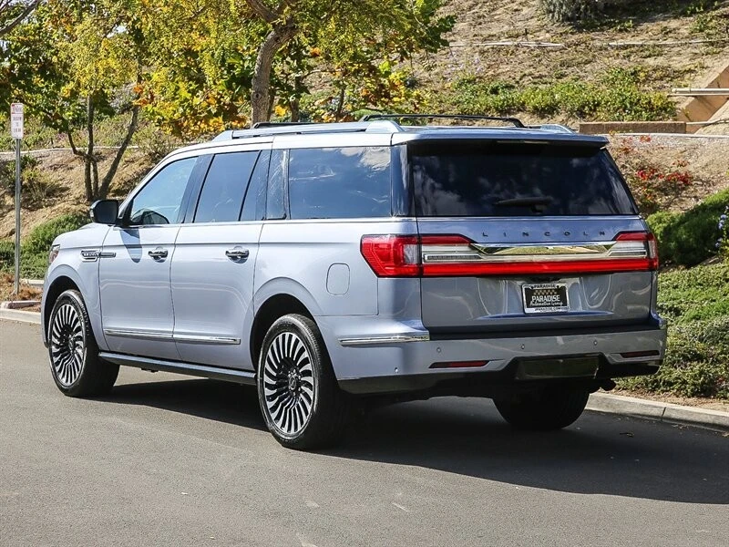 2019 Lincoln Navigator 4th Gen - Image 5 of 21
