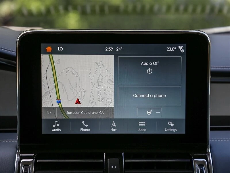 2019 Lincoln Navigator 4th Gen - Image 21 of 21