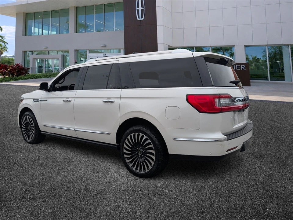 2019 Lincoln Navigator 4th Gen - Image 5 of 12
