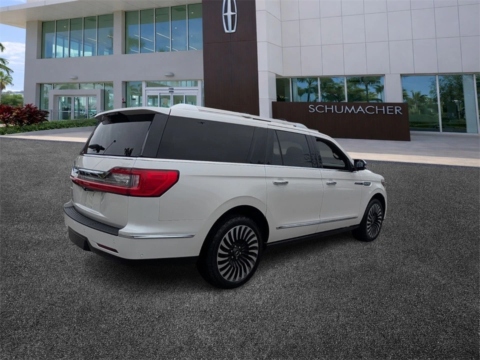 2019 Lincoln Navigator 4th Gen - Image 7 of 12