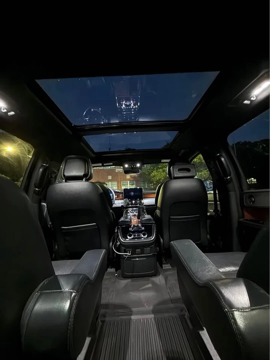 2019 Lincoln Navigator 4th Gen - Image 9 of 9