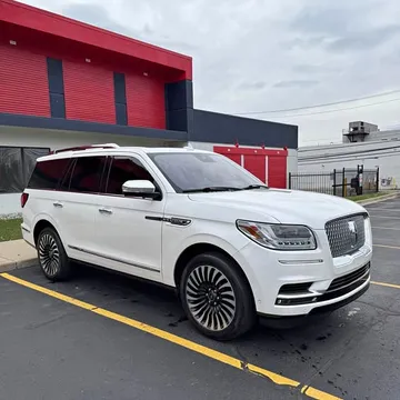 2019 Lincoln Navigator Black Label