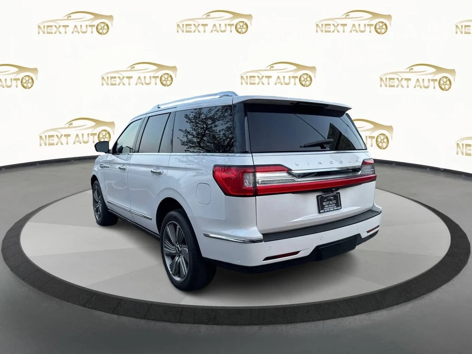 2019 Lincoln Navigator 4th Gen - Image 3 of 21