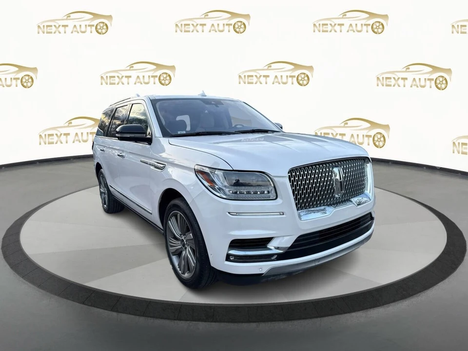 2019 Lincoln Navigator 4th Gen - Image 7 of 21
