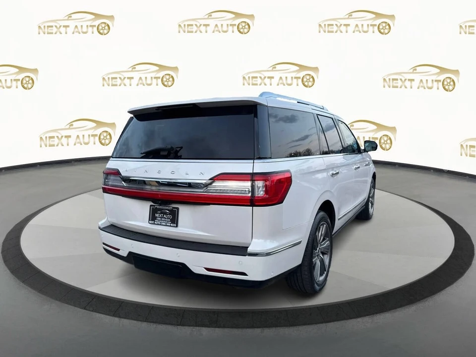 2019 Lincoln Navigator 4th Gen - Image 5 of 21