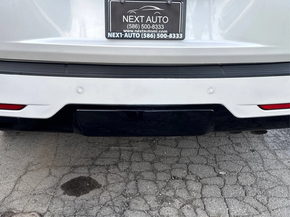2019 Lincoln Navigator 4th Gen - Image 18 of 21