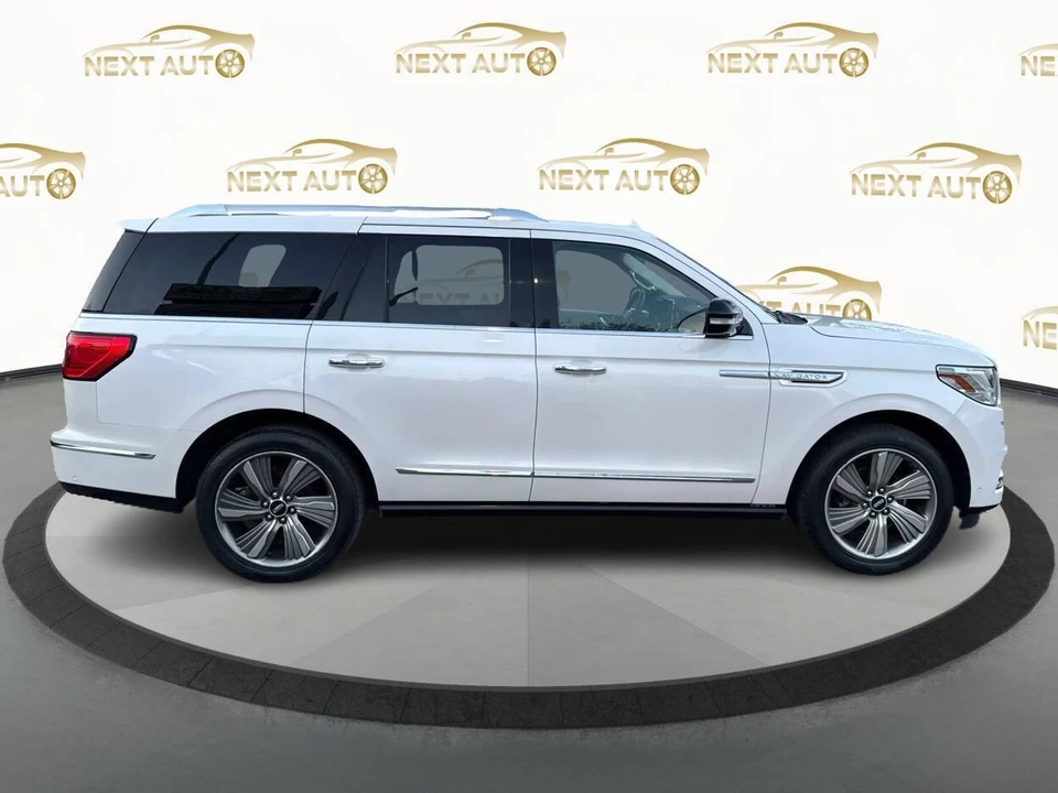 2019 Lincoln Navigator 4th Gen - Image 6 of 21