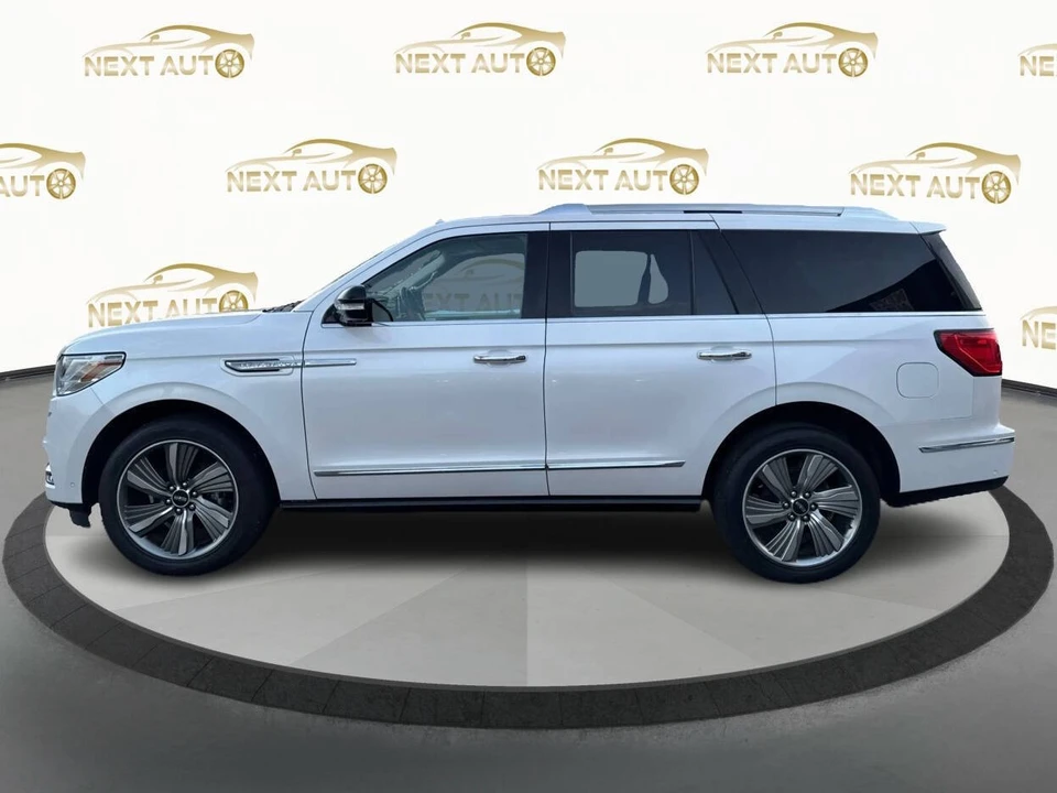 2019 Lincoln Navigator 4th Gen - Image 2 of 21