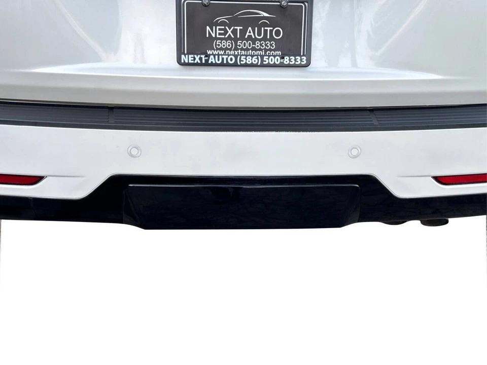 2019 Lincoln Navigator 4th Gen - Image 15 of 21