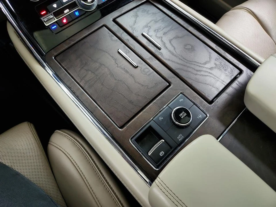 2019 Lincoln Navigator 4th Gen - Image 19 of 21