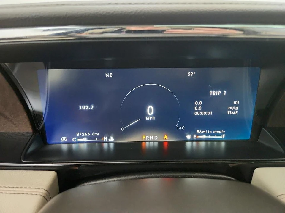 2019 Lincoln Navigator 4th Gen - Image 17 of 21