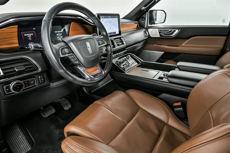 2019 Lincoln Navigator 4th Gen - Image 17 of 21