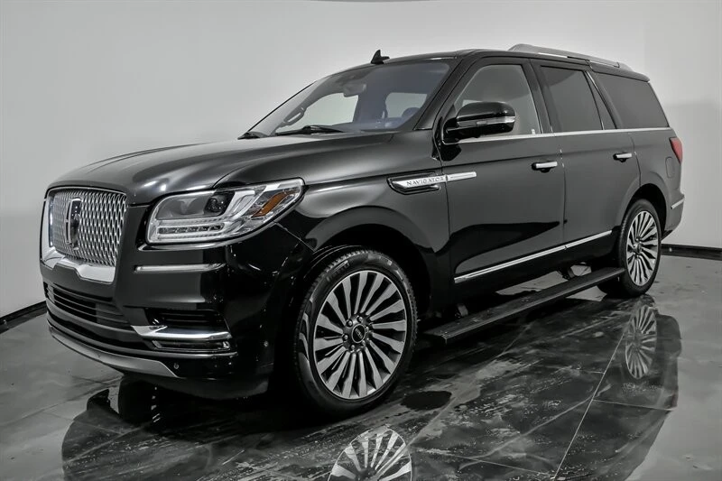 2019 Lincoln Navigator 4th Gen - Image 5 of 21