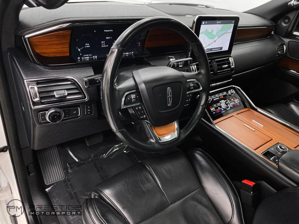 2019 Lincoln Navigator 4th Gen - Image 18 of 21