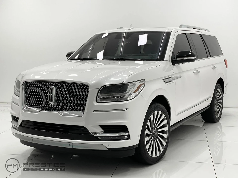 2019 Lincoln Navigator 4th Gen - Image 3 of 21