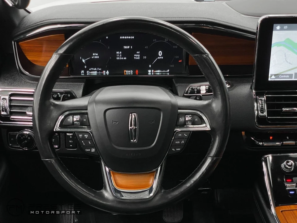 2019 Lincoln Navigator 4th Gen - Image 21 of 21