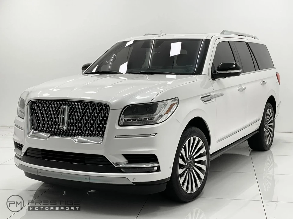 2019 Lincoln Navigator 4th Gen - Image 3 of 12