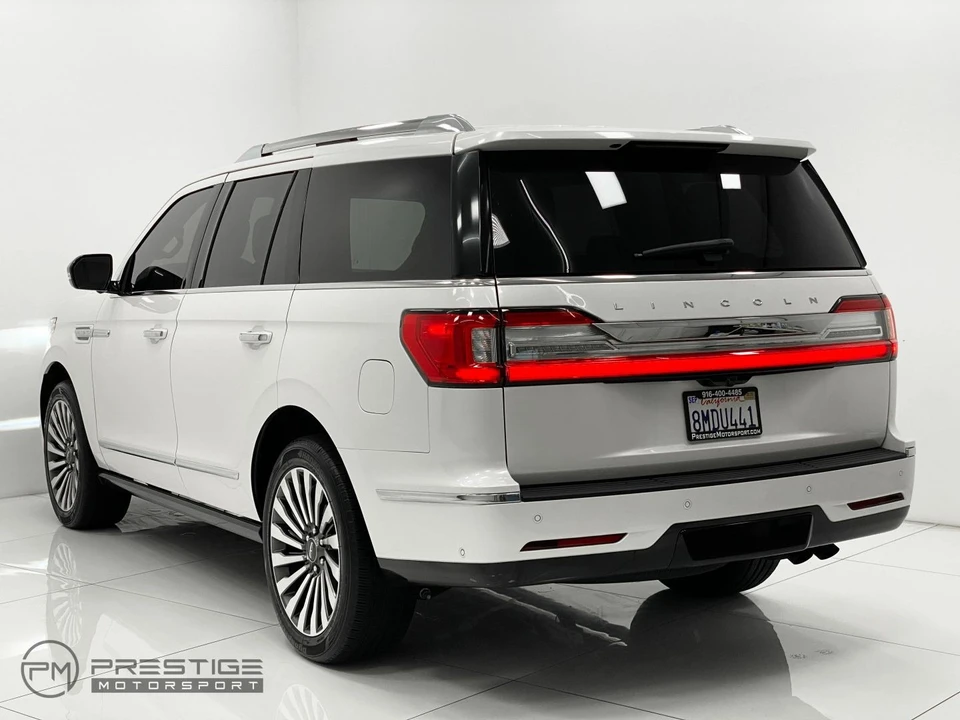 2019 Lincoln Navigator 4th Gen - Image 12 of 21
