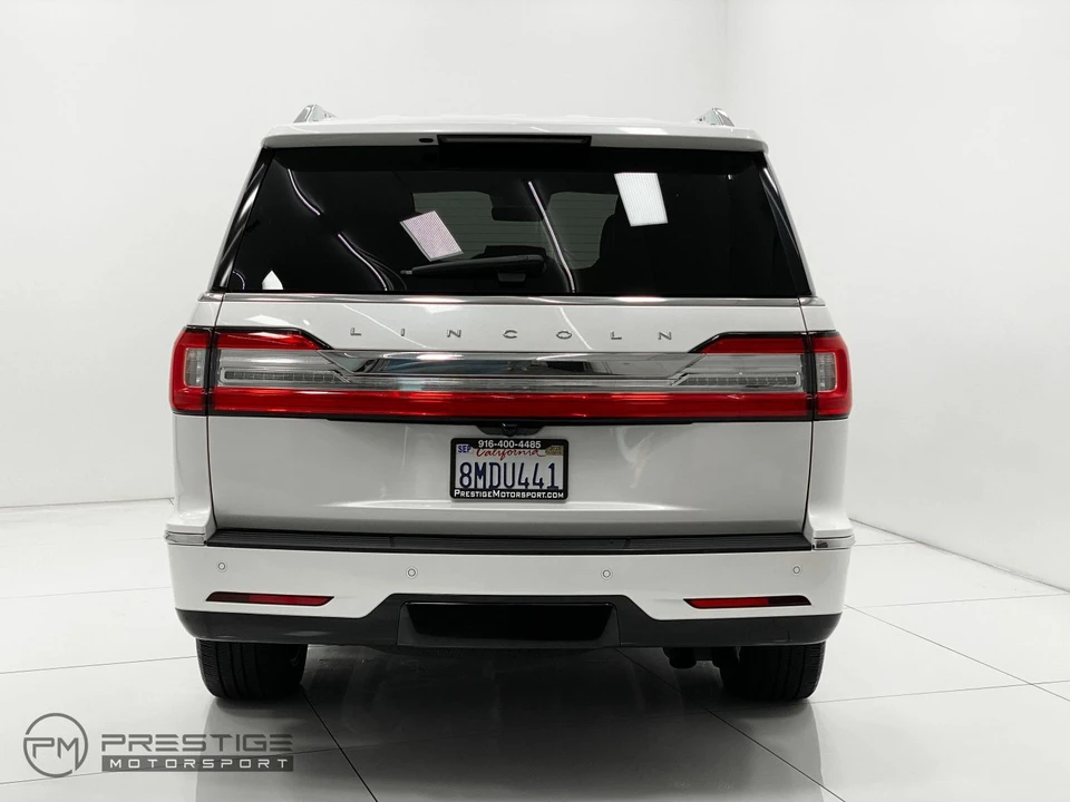 2019 Lincoln Navigator 4th Gen - Image 5 of 21