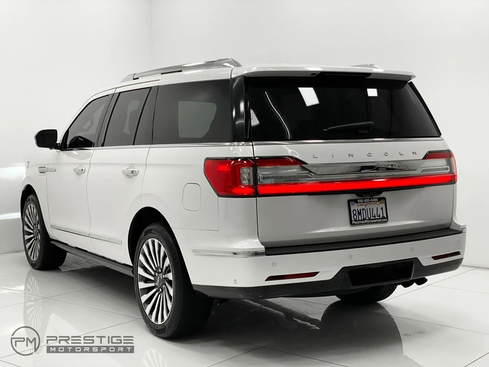 2019 Lincoln Navigator 4th Gen - Image 12 of 12