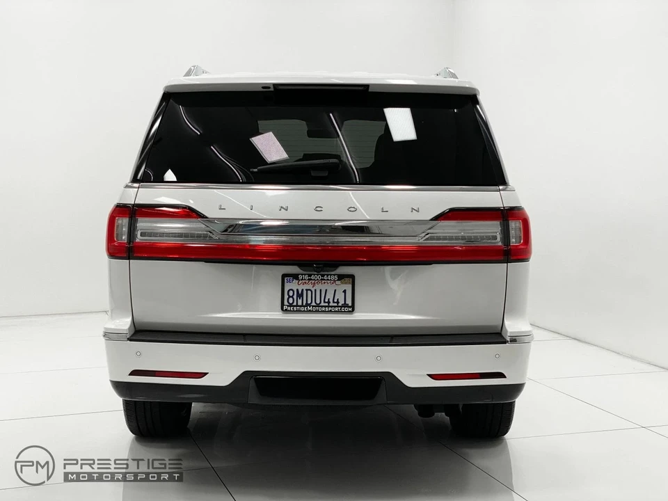 2019 Lincoln Navigator 4th Gen - Image 5 of 12