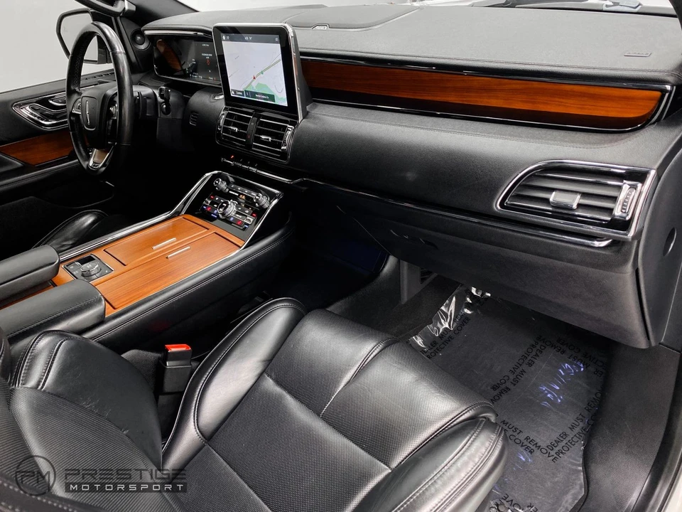 2019 Lincoln Navigator 4th Gen - Image 15 of 21