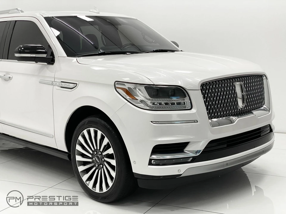 2019 Lincoln Navigator 4th Gen - Image 9 of 21