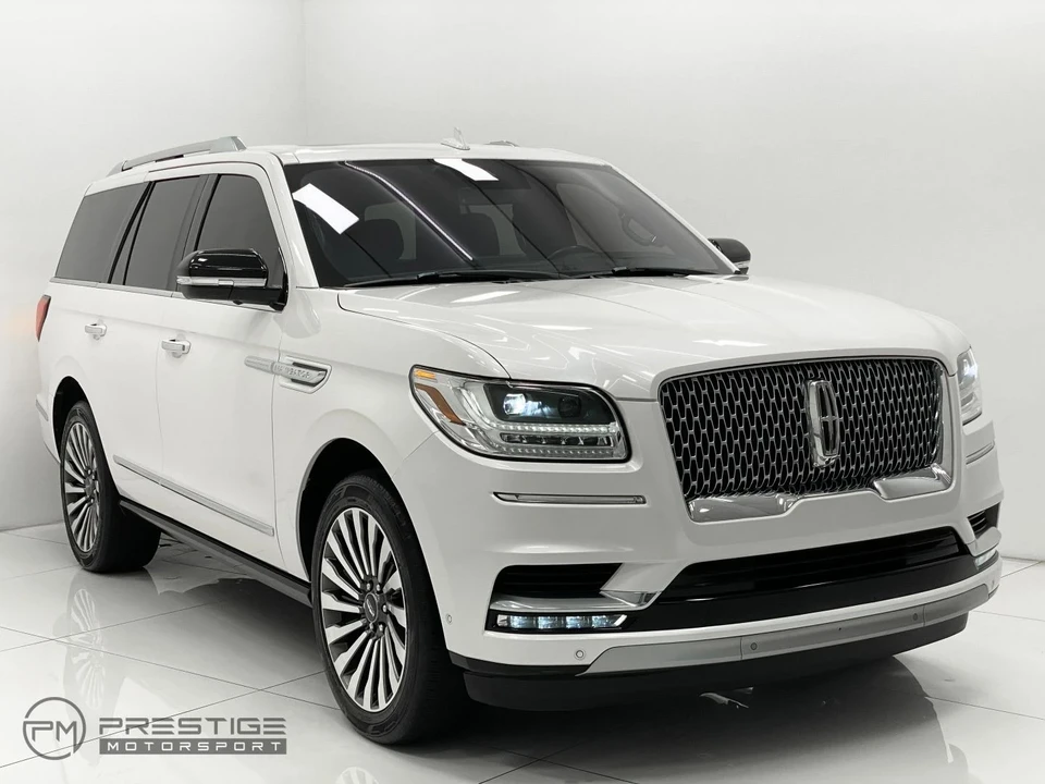 2019 Lincoln Navigator 4th Gen - Image 11 of 12