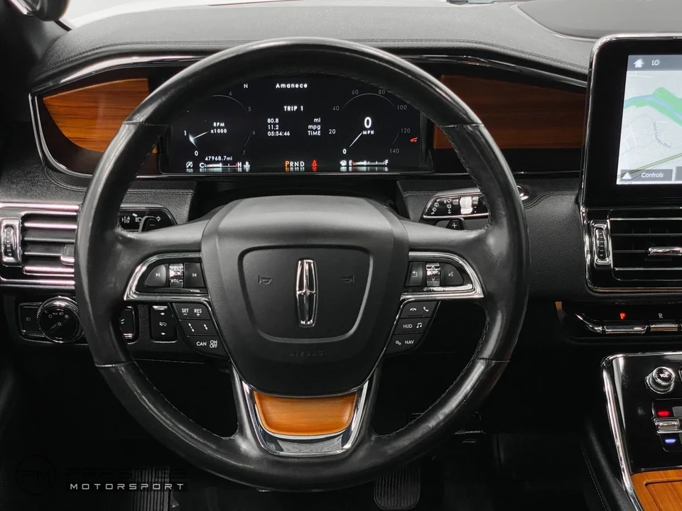 2019 Lincoln Navigator 4th Gen - Image 21 of 21