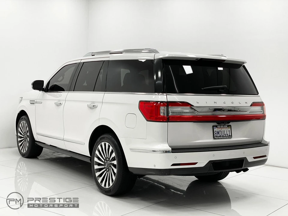 2019 Lincoln Navigator 4th Gen - Image 8 of 21