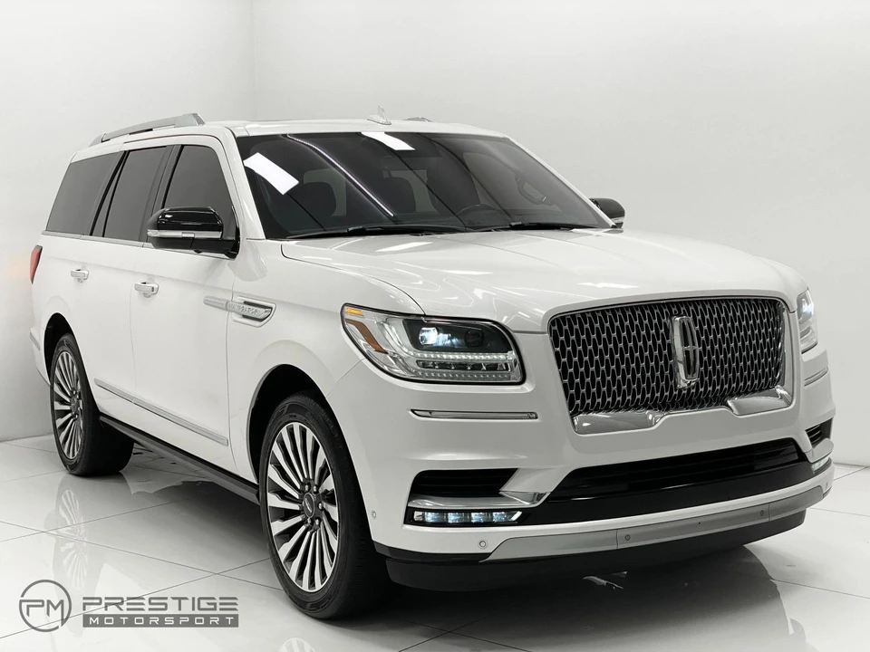 2019 Lincoln Navigator 4th Gen - Image 11 of 21