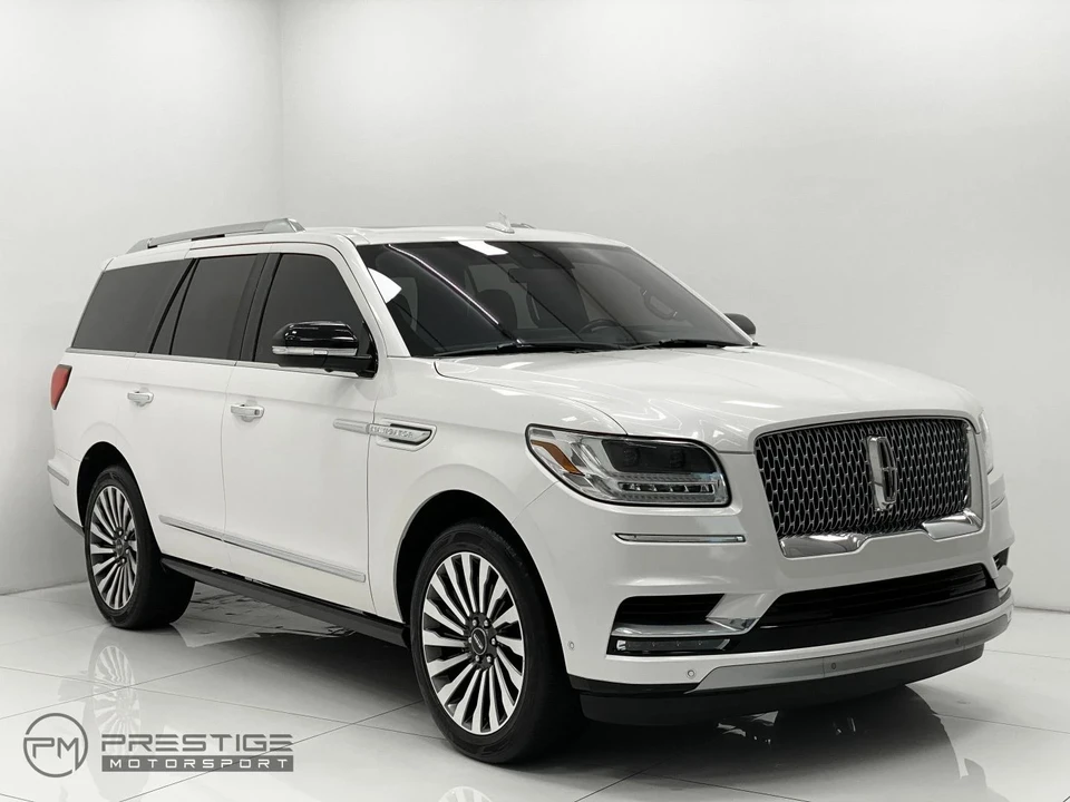 2019 Lincoln Navigator 4th Gen - Image 7 of 12