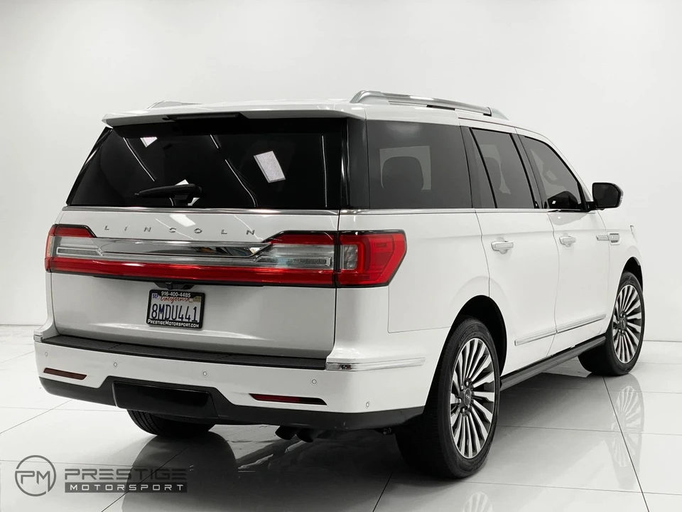 2019 Lincoln Navigator 4th Gen - Image 6 of 12