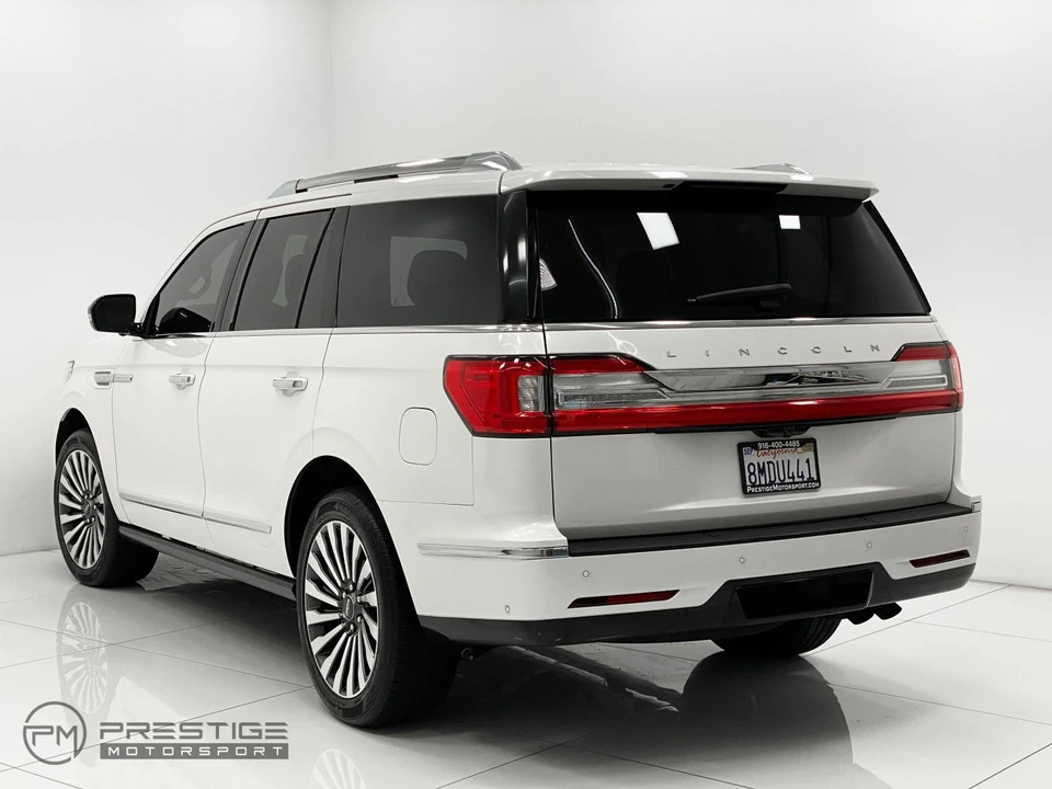 2019 Lincoln Navigator 4th Gen - Image 4 of 21