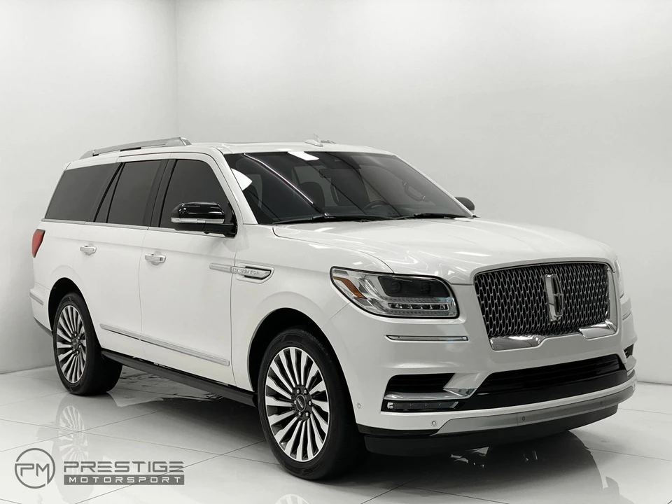 2019 Lincoln Navigator 4th Gen - Image 7 of 21