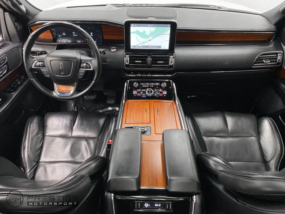 2019 Lincoln Navigator 4th Gen - Image 19 of 21