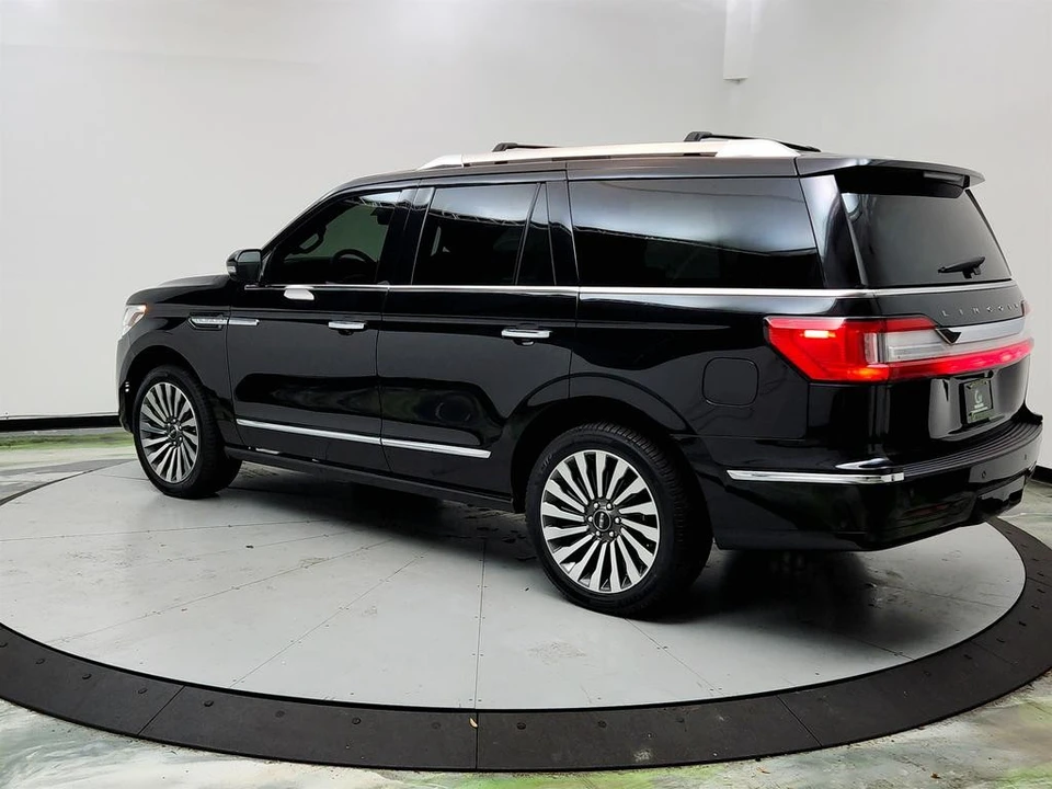 2019 Lincoln Navigator 4th Gen - Image 7 of 12