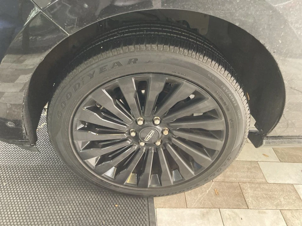 2019 Lincoln Navigator 4th Gen - Image 8 of 8
